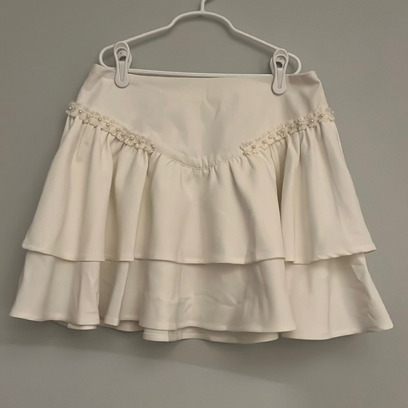 COPY - NWT! Shein skirt. - Picture 2 of 7